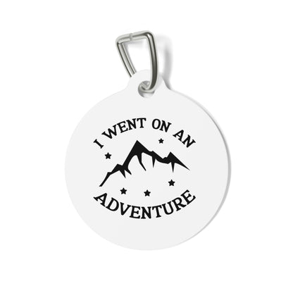 Pet Tag
