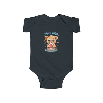 Infant Fine Jersey Bodysuit