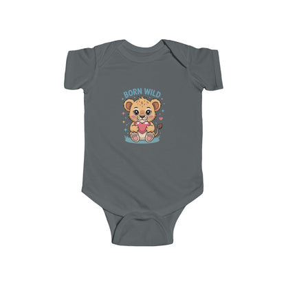 Infant Fine Jersey Bodysuit