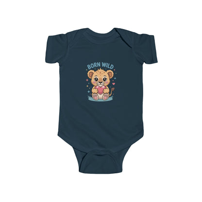 Infant Fine Jersey Bodysuit