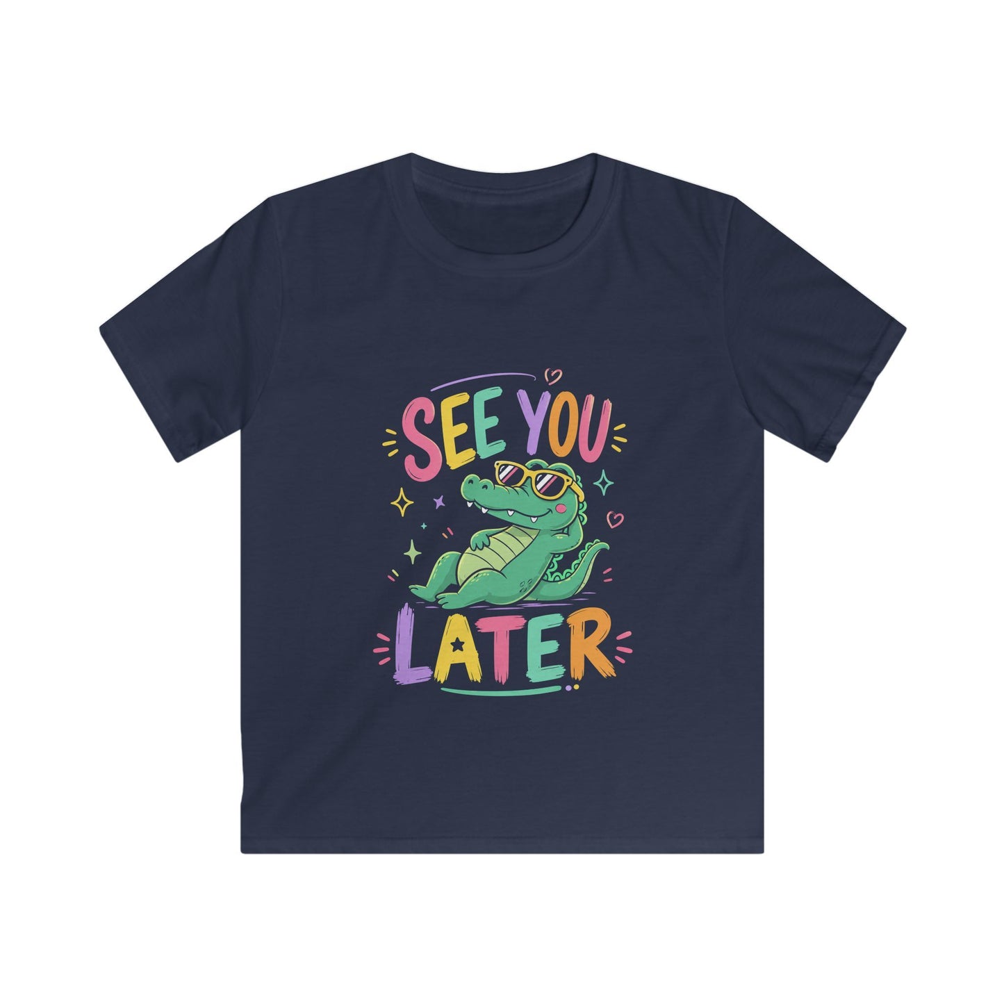 Youth Unisex Softstyle Tee