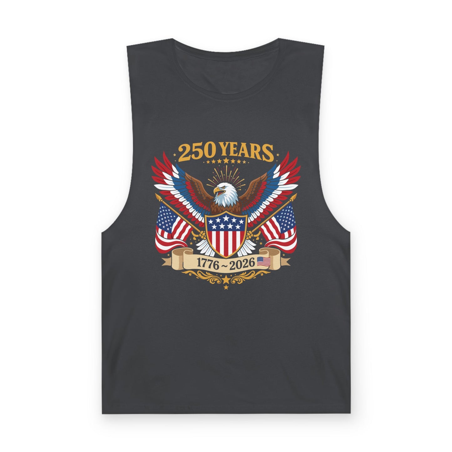 Adult Unisex Barnard Tank
