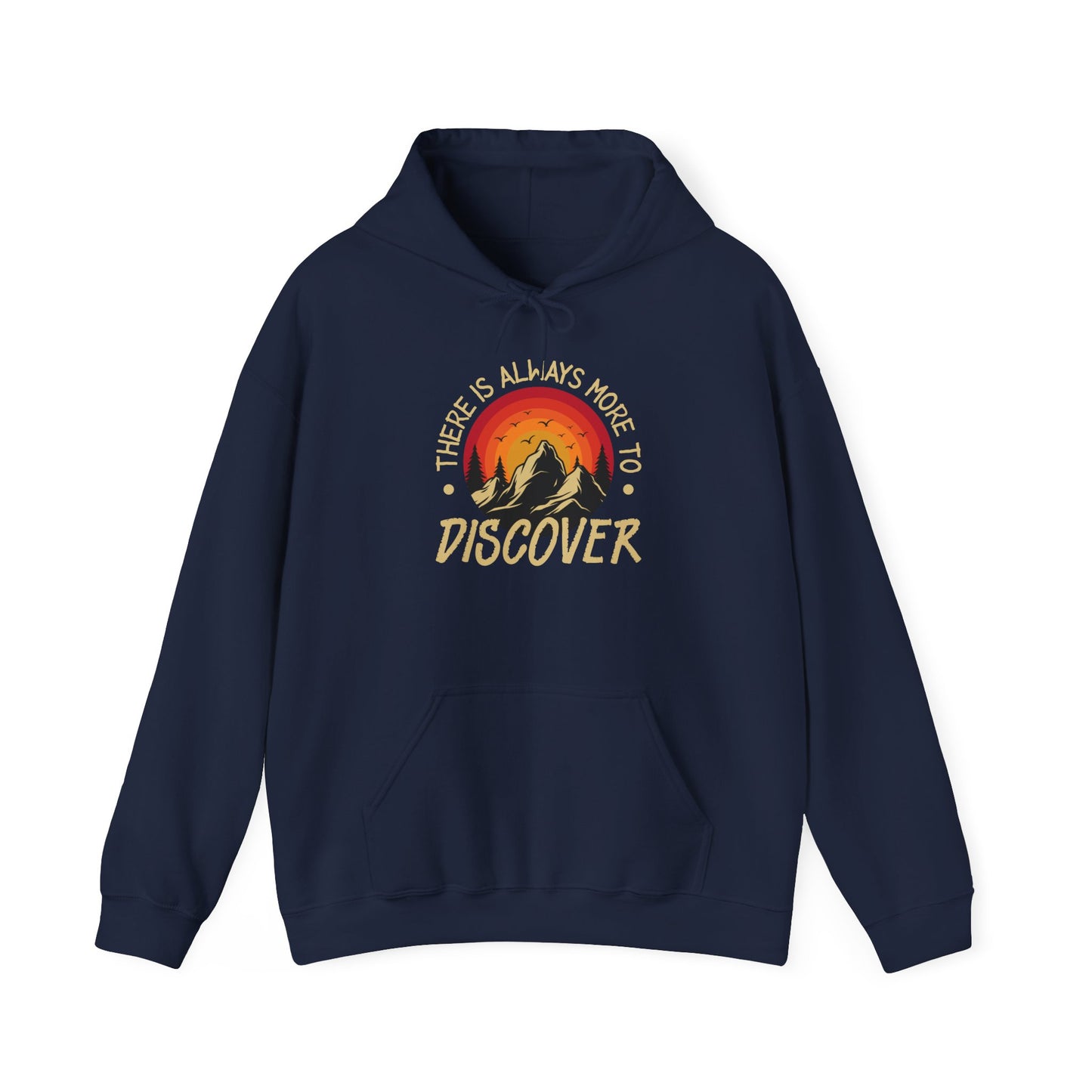 Adult Unisex Heavy Blend™ Hooded Sweatshirt