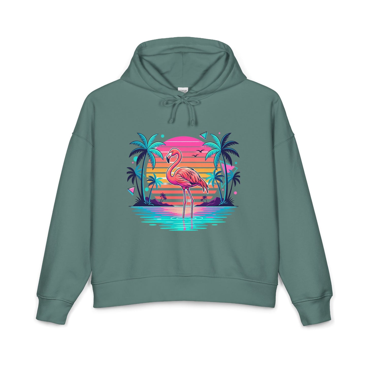 Women's Organic Mid-Weight Nora Hoodie