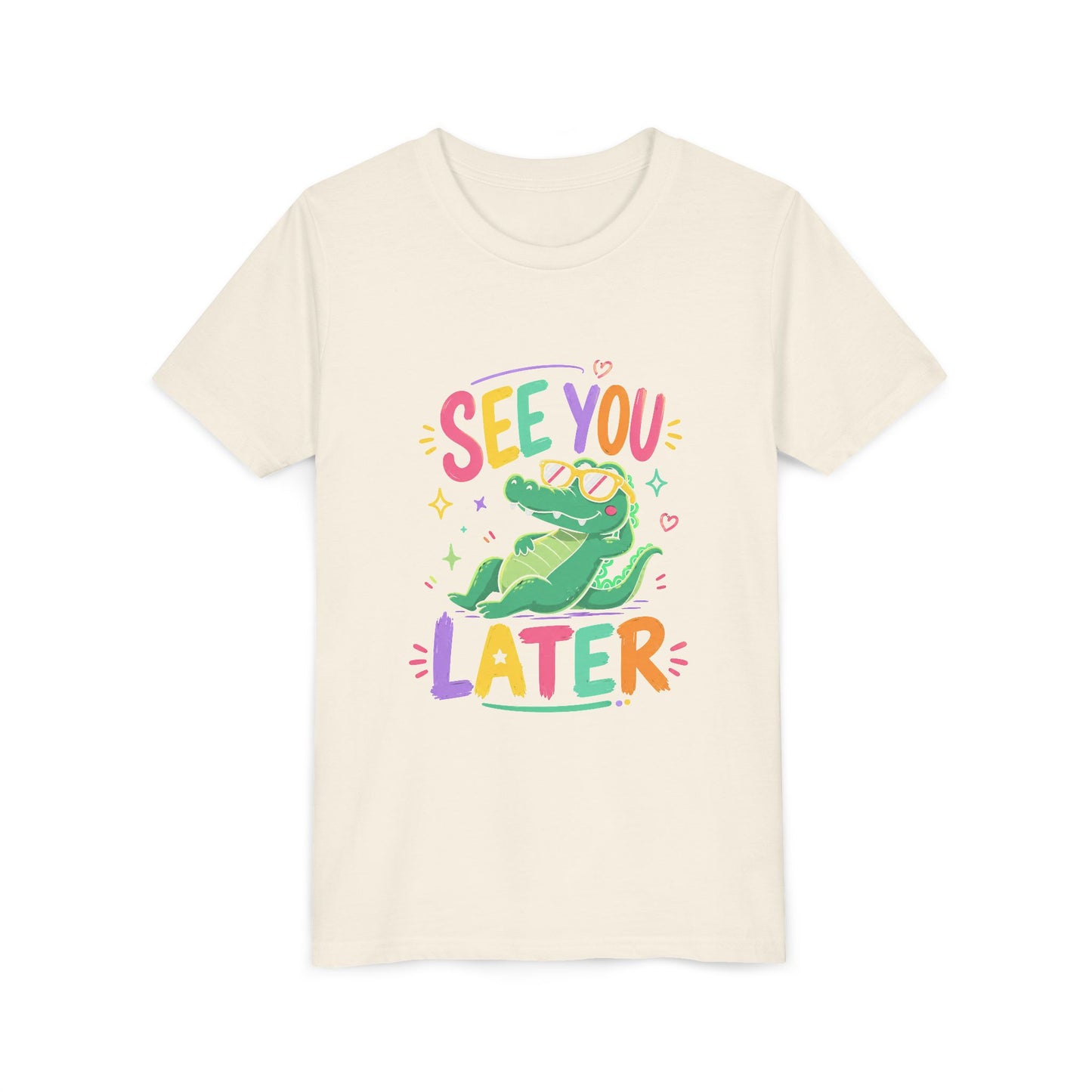 Youth Unisex Short Sleeve Tee