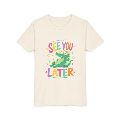 Youth Unisex Short Sleeve Tee