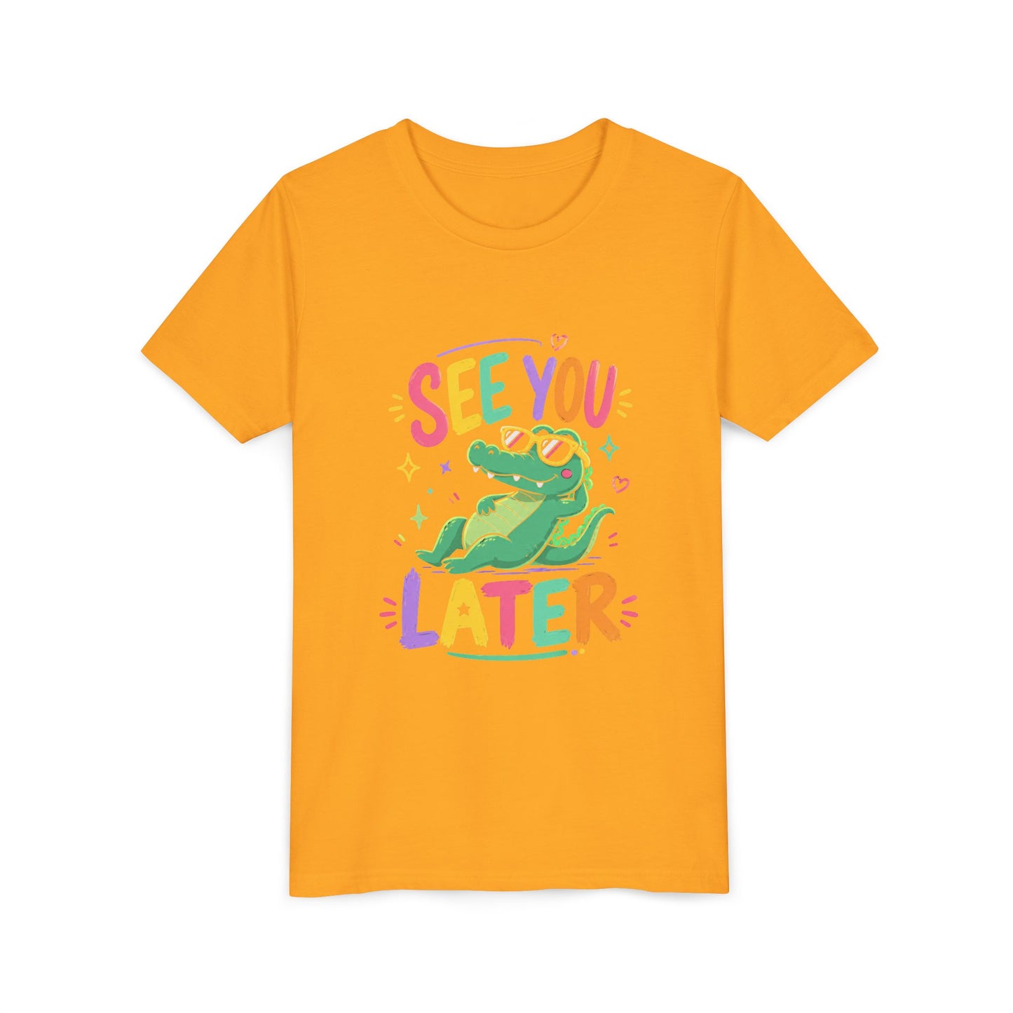Youth Unisex Short Sleeve Tee