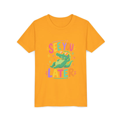 Youth Unisex Short Sleeve Tee