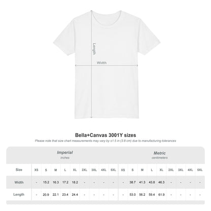 Youth Unisex Short Sleeve Tee