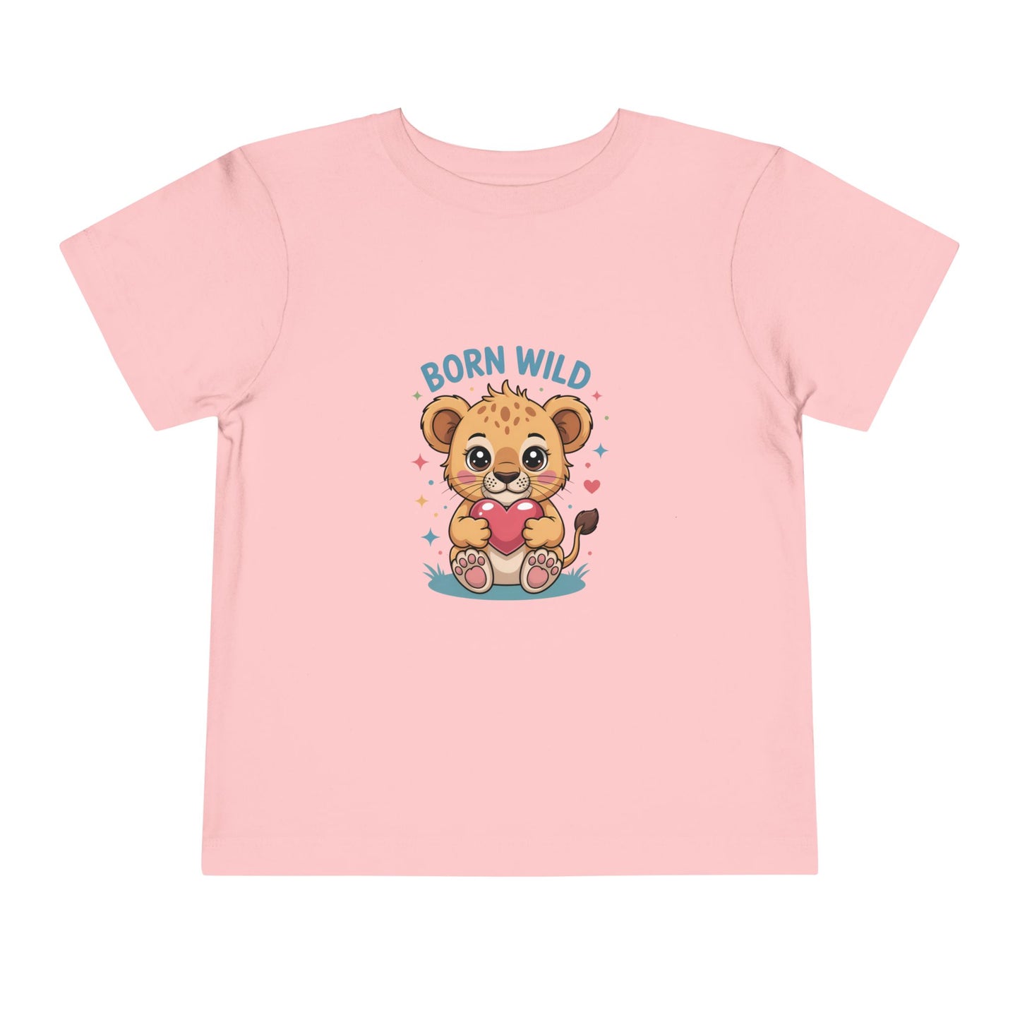 Toddler Short Sleeve Tee