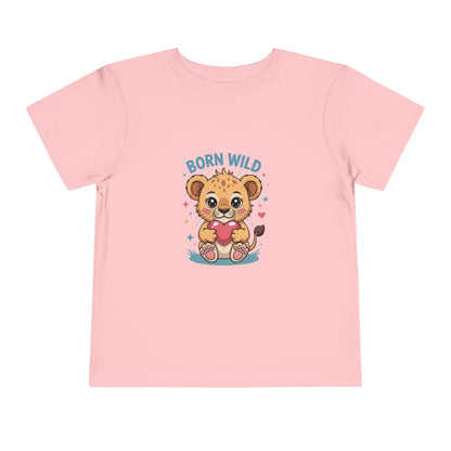 Toddler Short Sleeve Tee