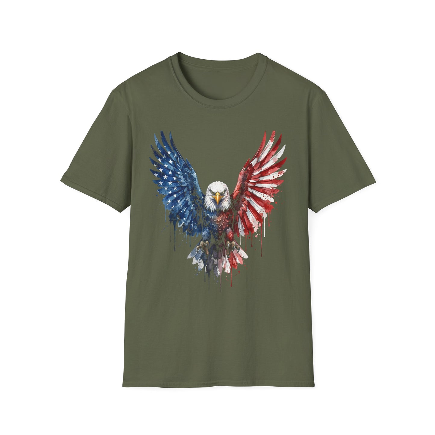 Adult Unisex Softstyle T-Shirt