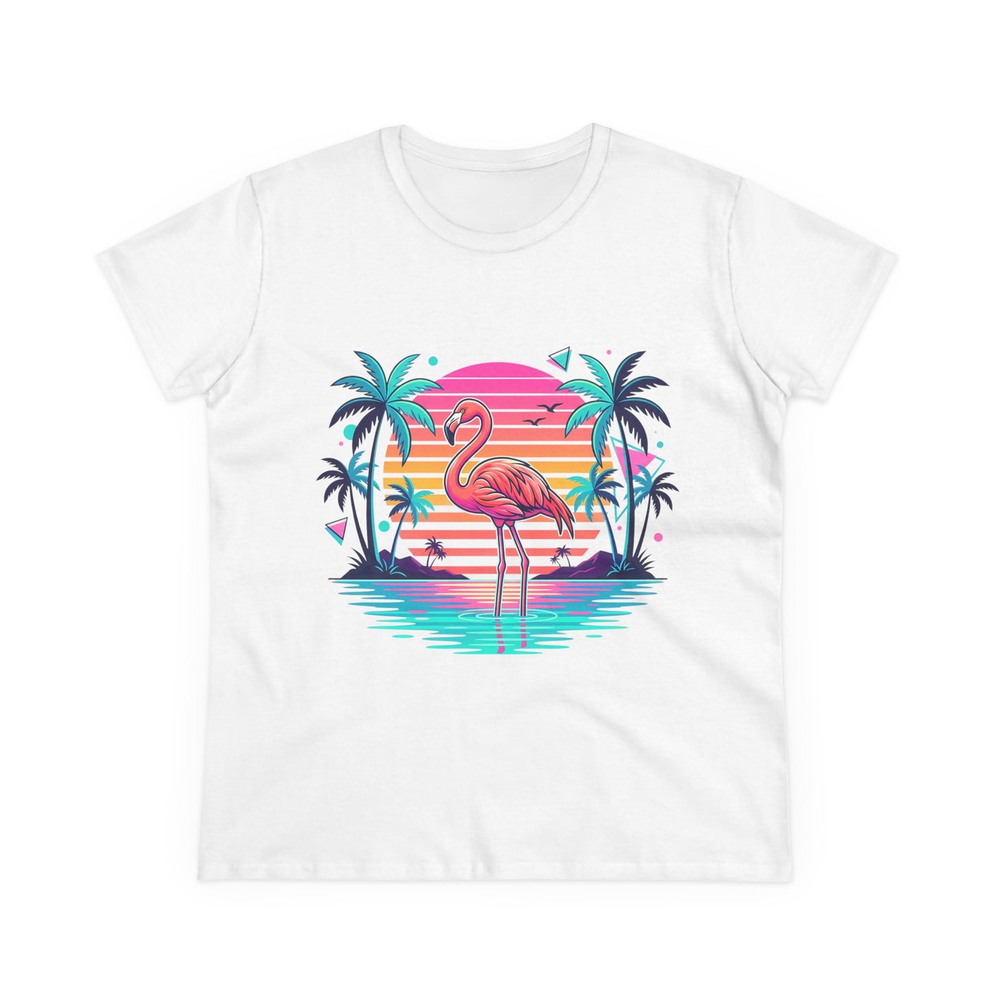 Women's Midweight Cotton Tee