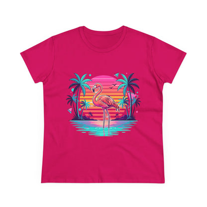 Women's Midweight Cotton Tee