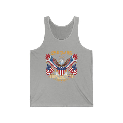 Adult Unisex Jersey Tank
