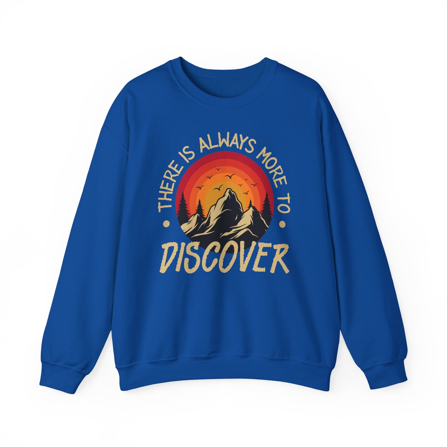 Adult Unisex Heavy Blend™ Crewneck Sweatshirt