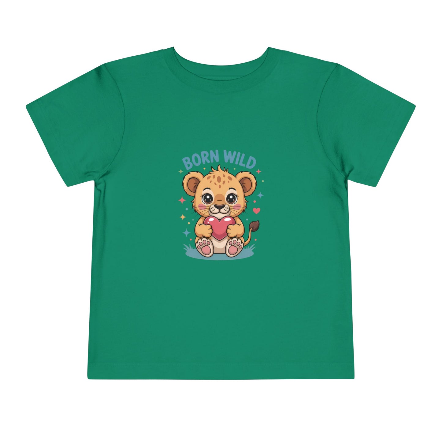 Toddler Short Sleeve Tee