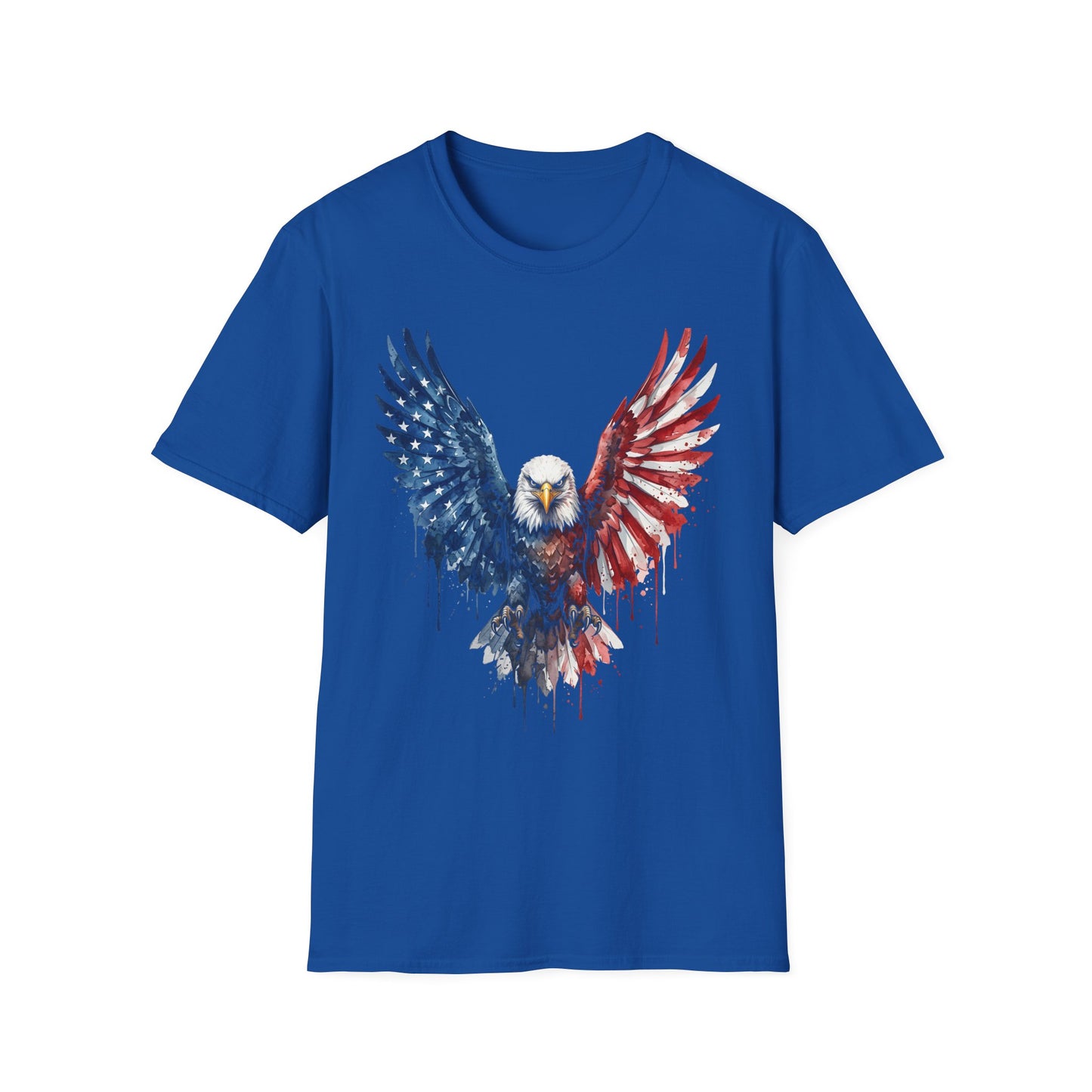Adult Unisex Softstyle T-Shirt