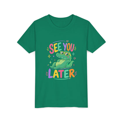 Youth Unisex Short Sleeve Tee