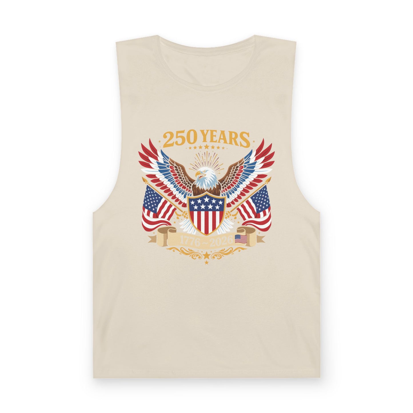 Adult Unisex Barnard Tank