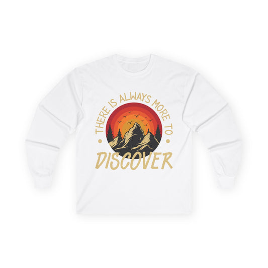 Adult Unisex Ultra Cotton Long Sleeve Tee