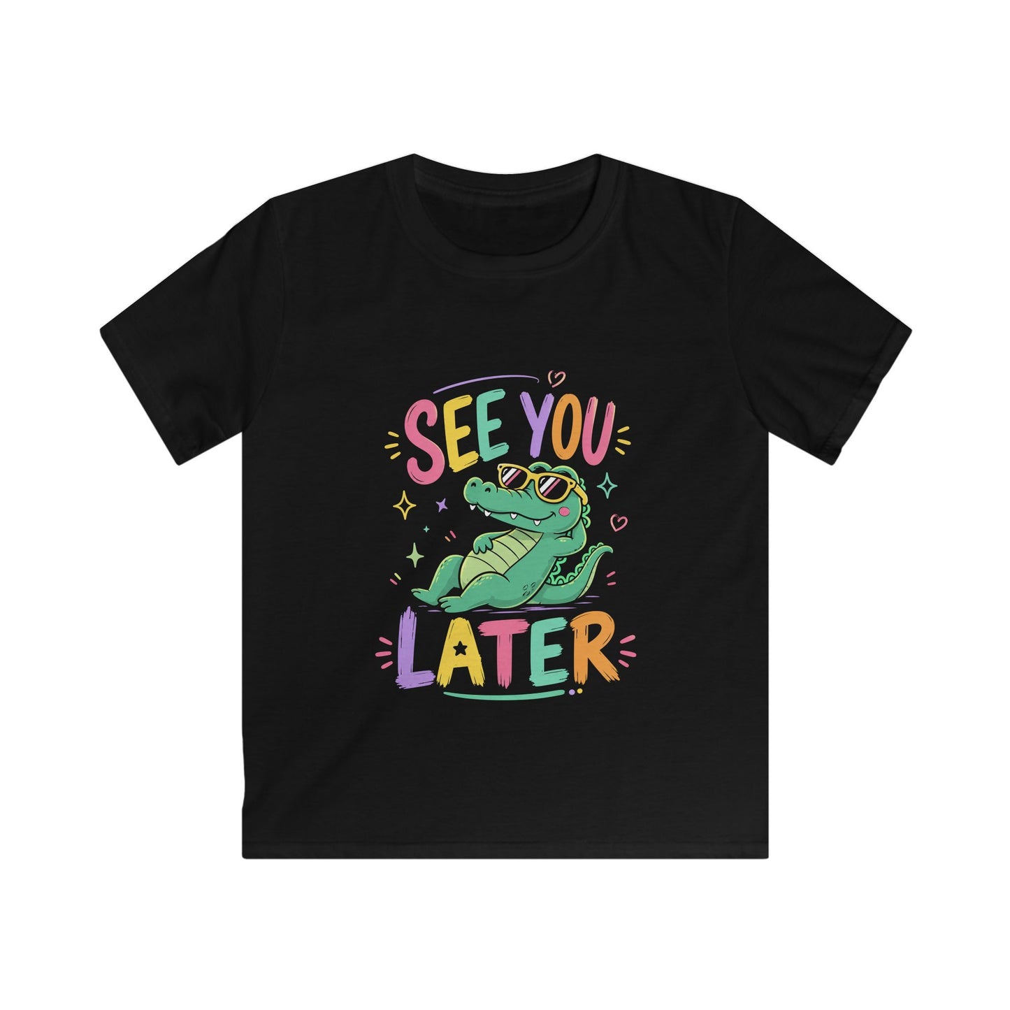 Youth Unisex Softstyle Tee
