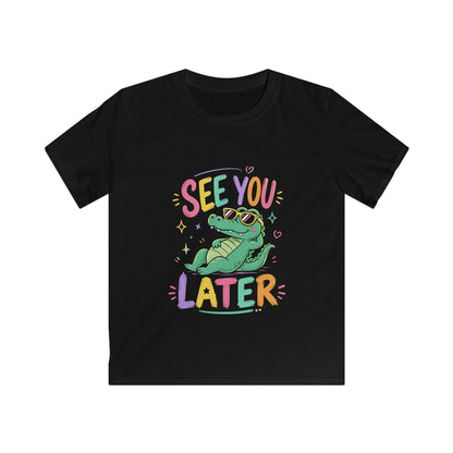 Youth Unisex Softstyle Tee