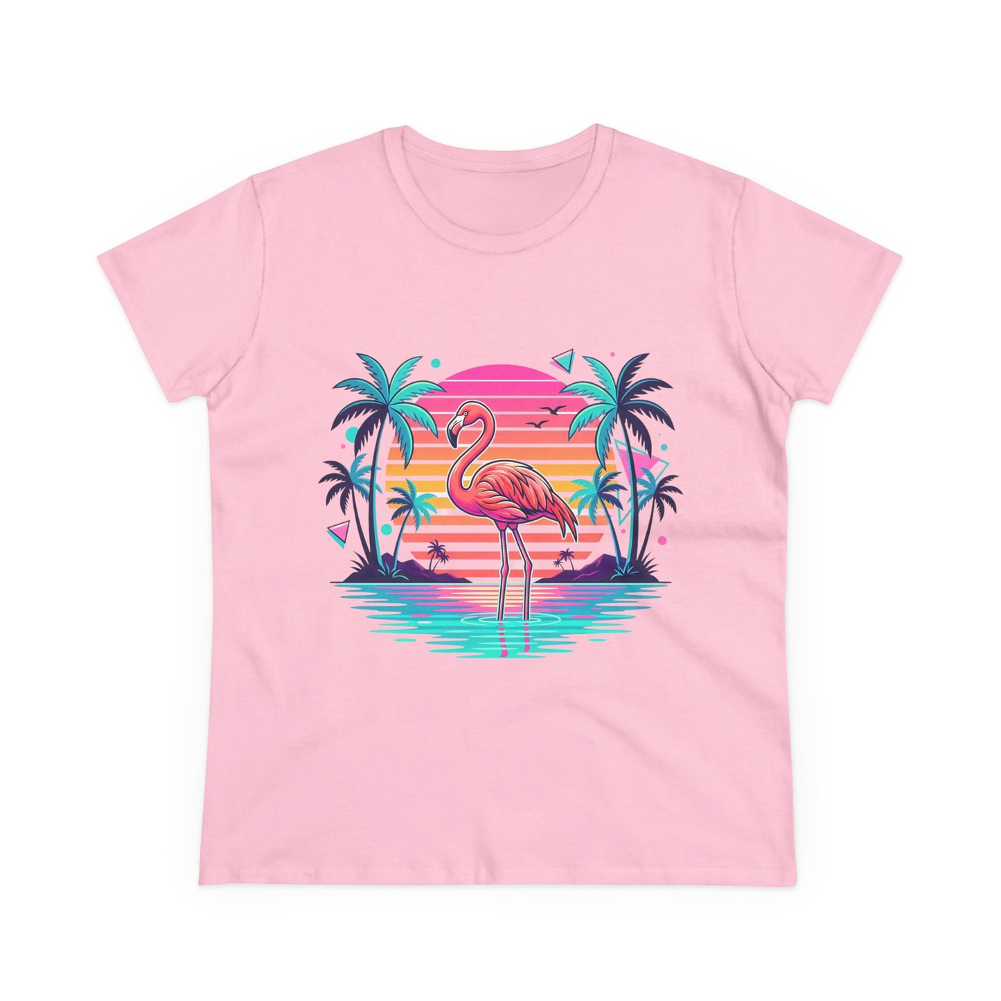Women's Midweight Cotton Tee