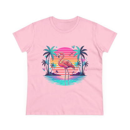 Women's Midweight Cotton Tee