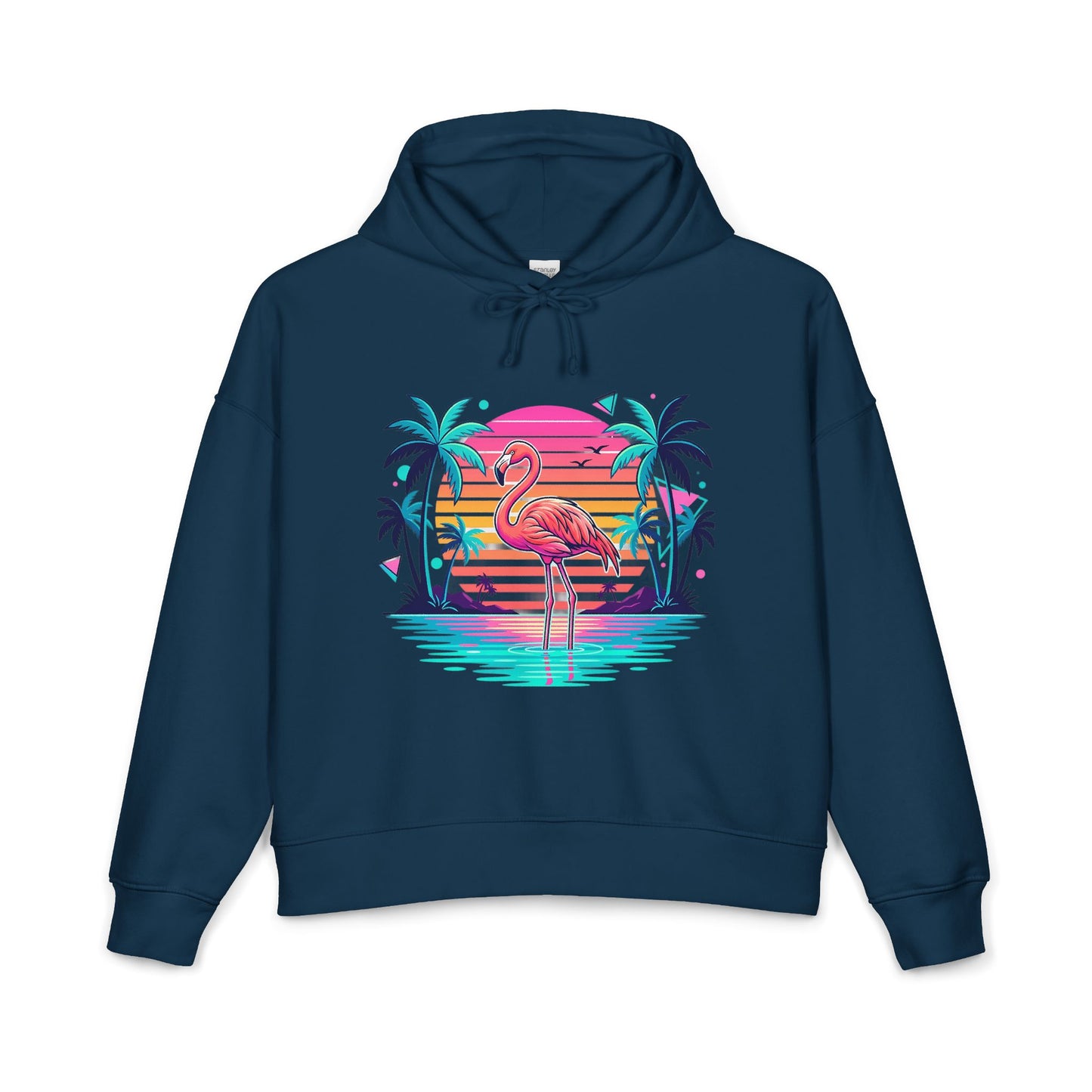 Women's Organic Mid-Weight Nora Hoodie