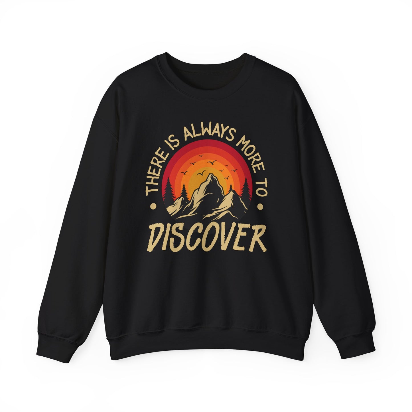 Adult Unisex Heavy Blend™ Crewneck Sweatshirt