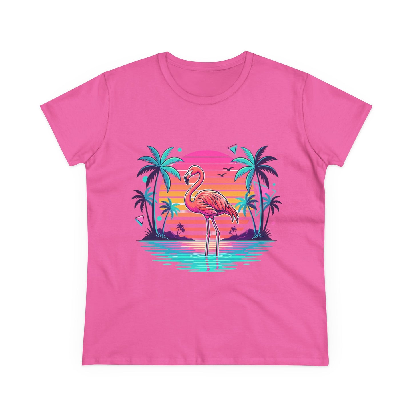 Women's Midweight Cotton Tee