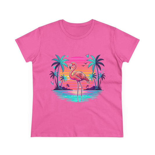 Women's Midweight Cotton Tee