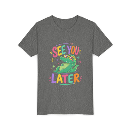 Youth Unisex Short Sleeve Tee