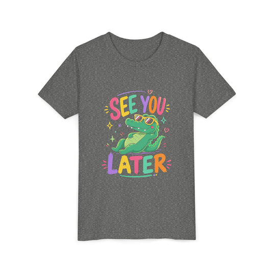 Youth Unisex Short Sleeve Tee