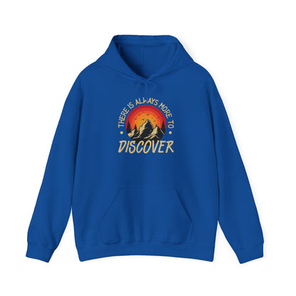 Adult Unisex Heavy Blend™ Hooded Sweatshirt