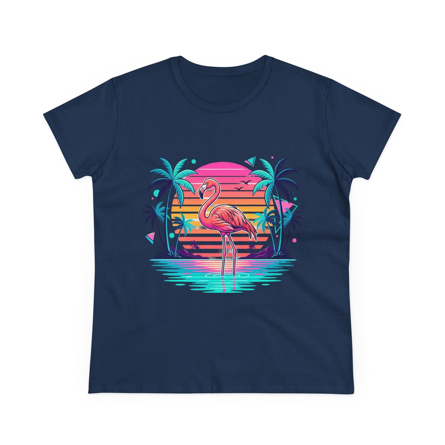 Women's Midweight Cotton Tee