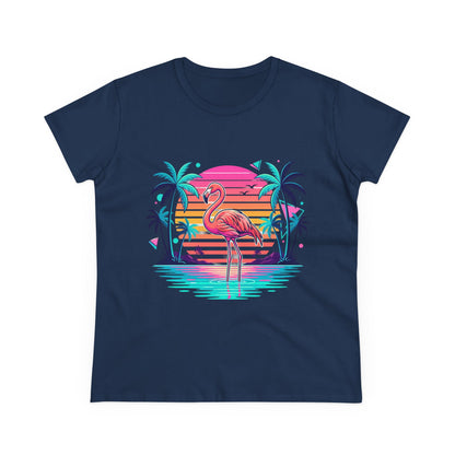 Women's Midweight Cotton Tee