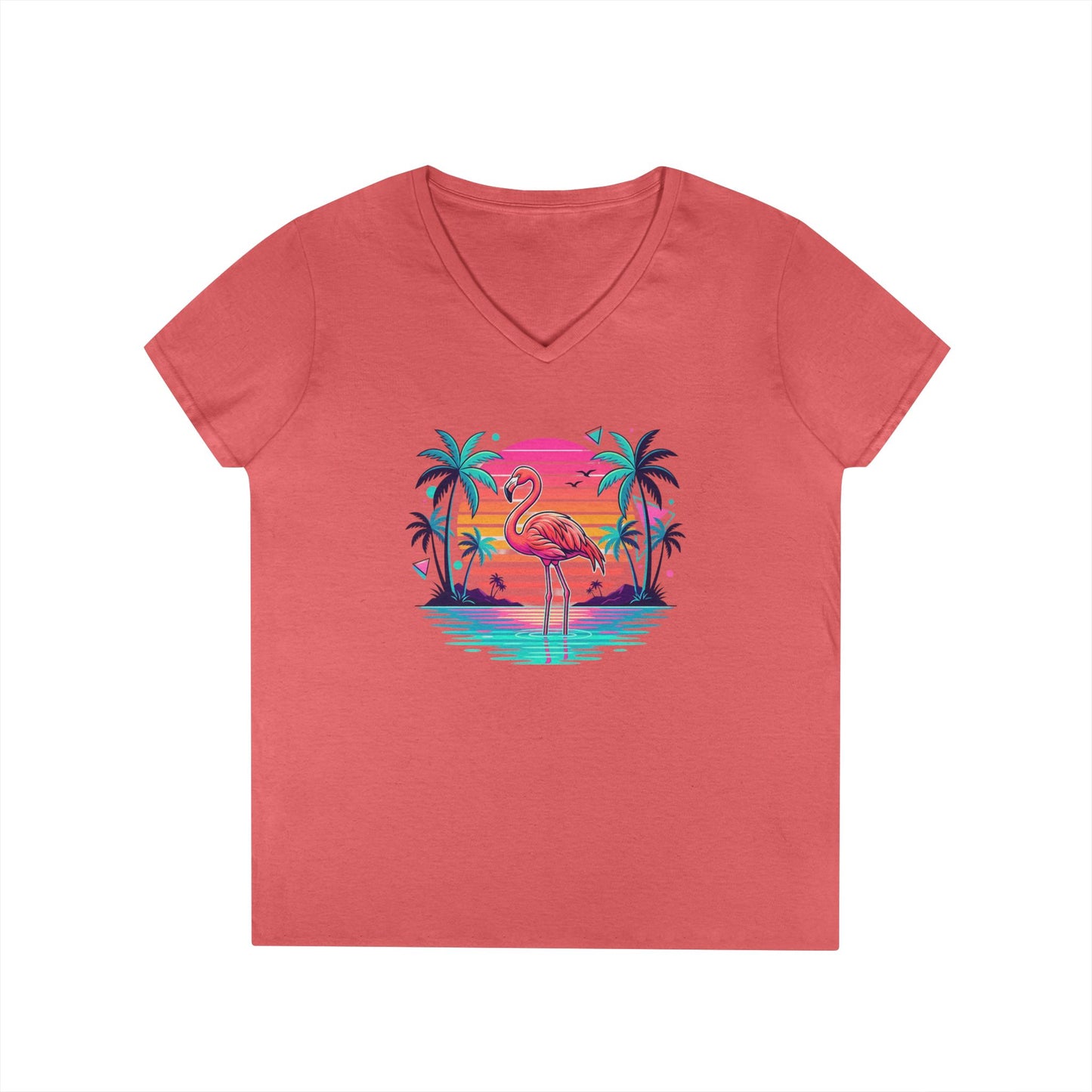 Women's V-Neck T-Shirt