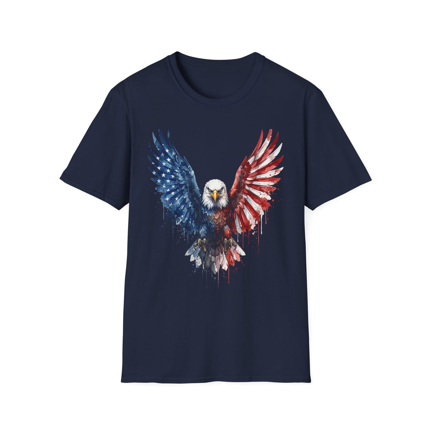 Adult Unisex Softstyle T-Shirt