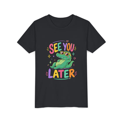 Youth Unisex Short Sleeve Tee