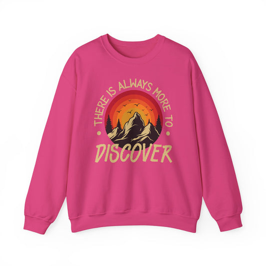 Adult Unisex Heavy Blend™ Crewneck Sweatshirt