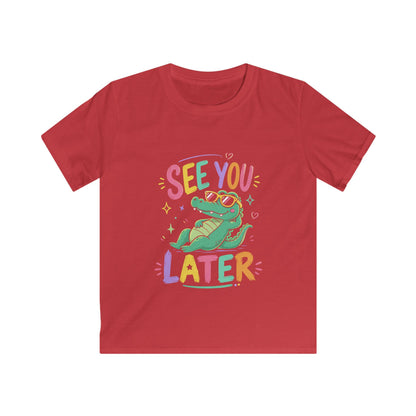 Youth Unisex Softstyle Tee