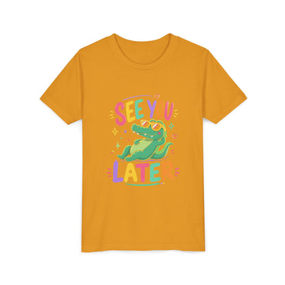 Youth Unisex Short Sleeve Tee