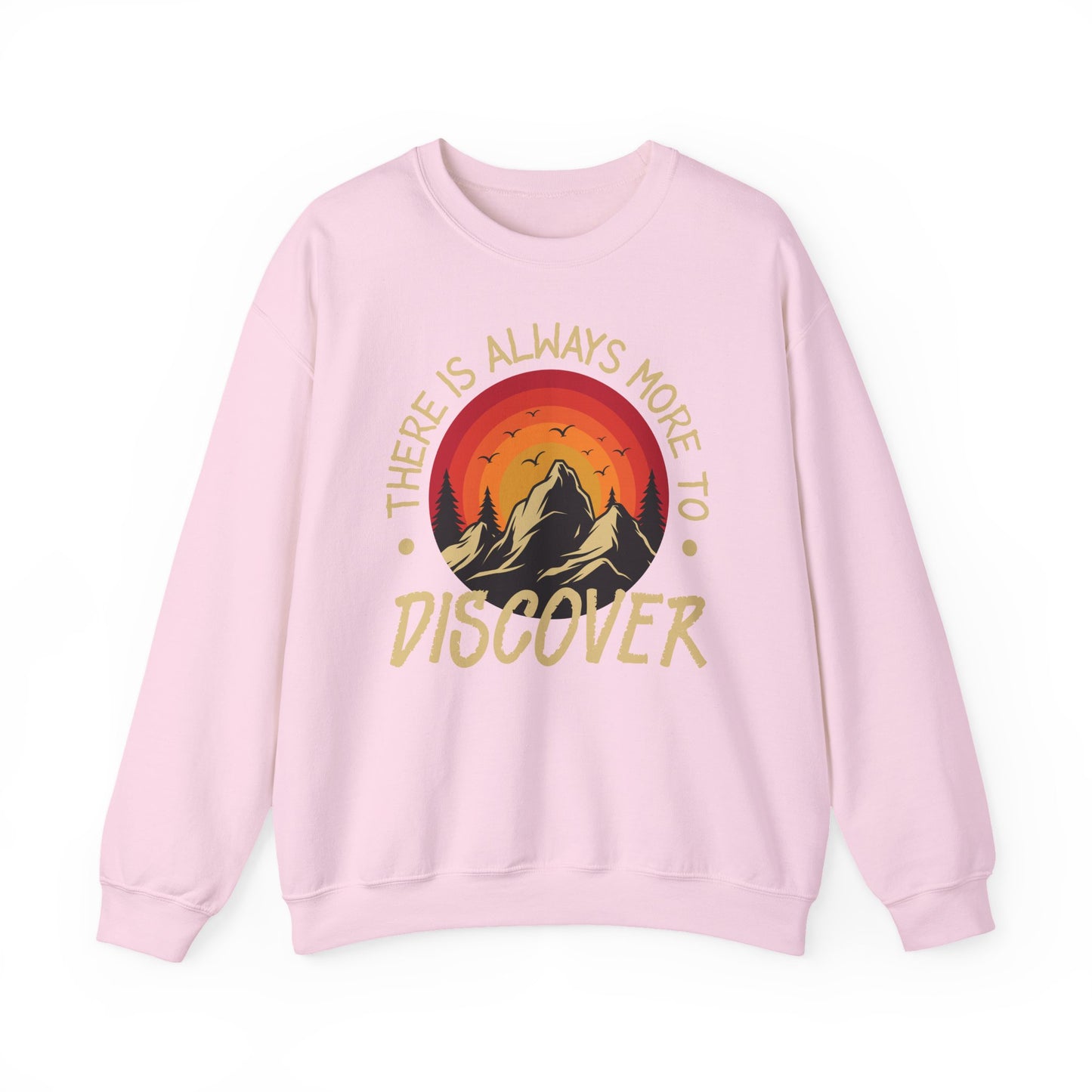 Adult Unisex Heavy Blend™ Crewneck Sweatshirt