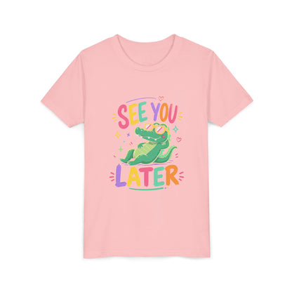 Youth Unisex Short Sleeve Tee
