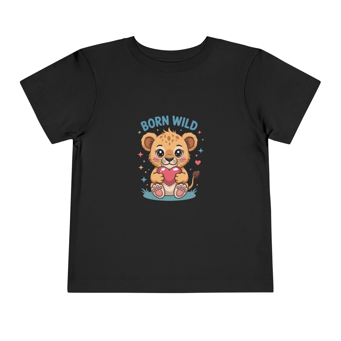 Toddler Short Sleeve Tee