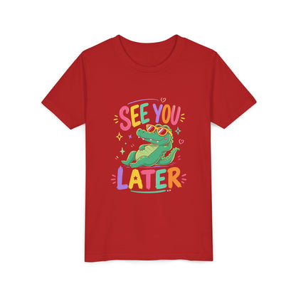Youth Unisex Short Sleeve Tee