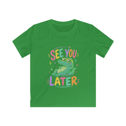 Youth Unisex Softstyle Tee