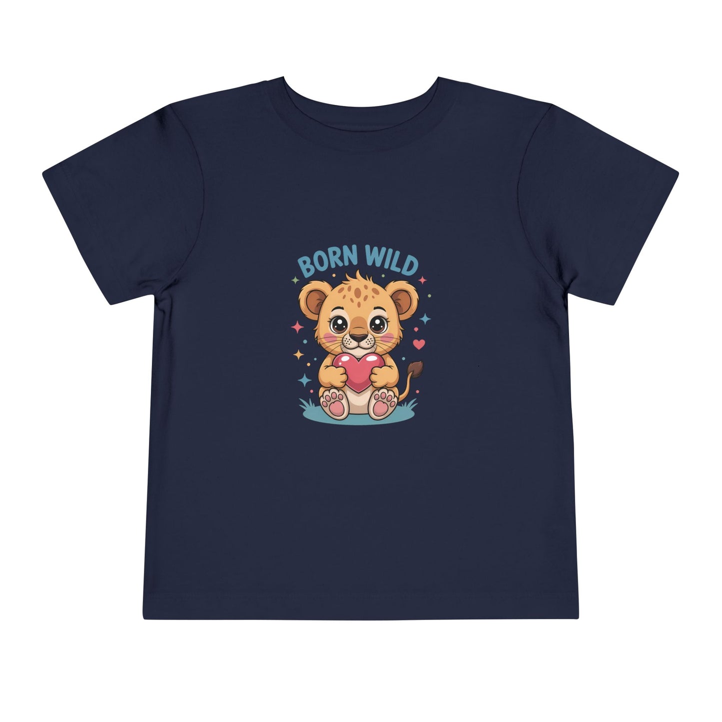 Toddler Short Sleeve Tee